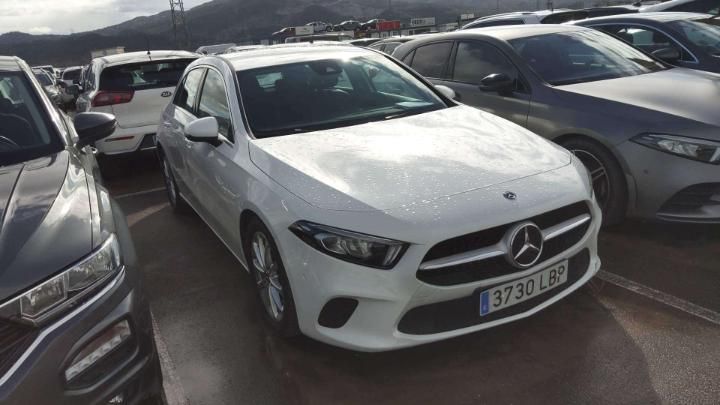 mercedes-benz clase a 2019 wdd1770031n107200