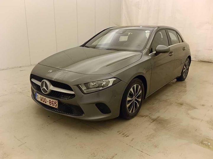 mercedes-benz a-klasse 2019 wdd1770031n107410