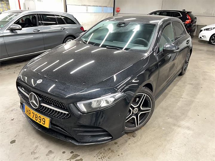 mercedes-benz a 2019 wdd1770031n111212