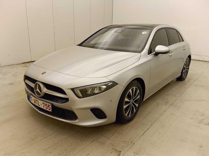 mercedes-benz a-klasse 2019 wdd1770031n114739