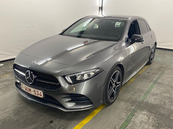 mercedes-benz classe a diesel (w177) 2019 wdd1770031n115122