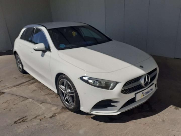 mercedes-benz clase a 2019 wdd1770031n134324