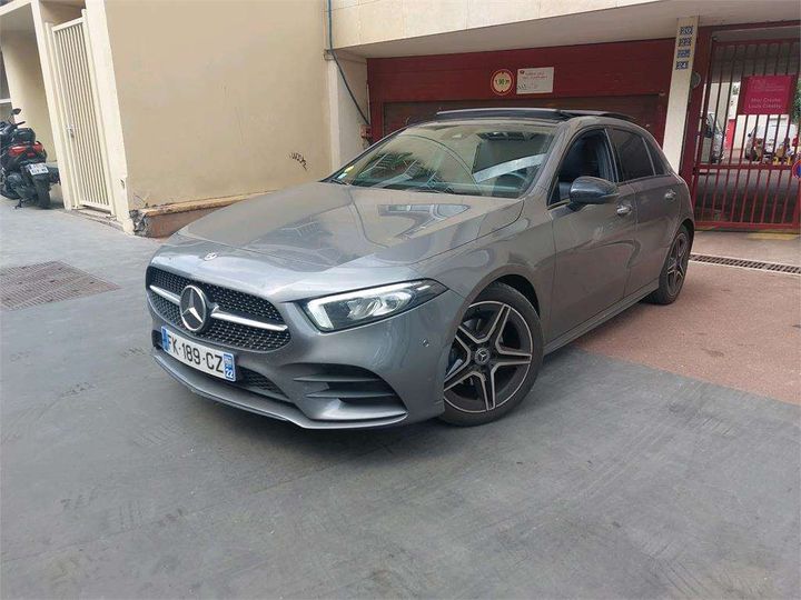 mercedes-benz classe a compact 2019 wdd1770031n134813