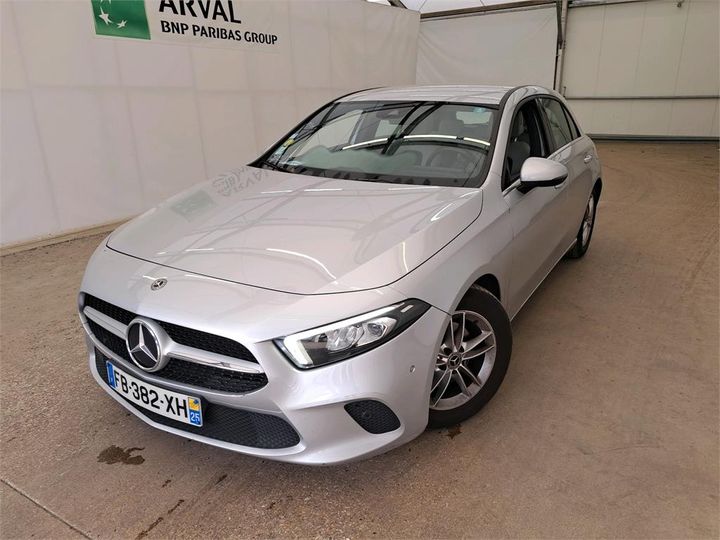 mercedes-benz classe a 2018 wdd1770031v002185