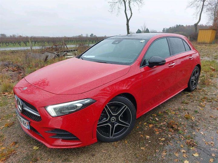 mercedes-benz classe a compact 2018 wdd1770031v003026