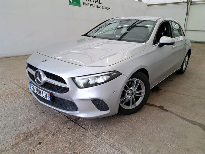 mercedes-benz classe a 2018 wdd1770031v004644