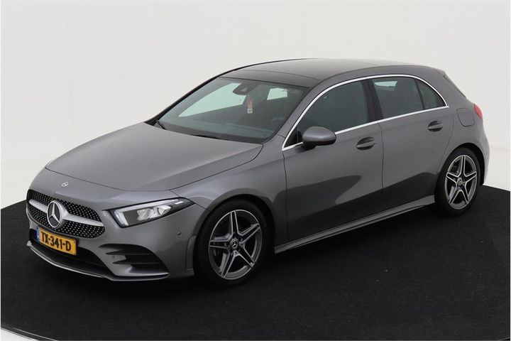 mercedes-benz a-klasse 2018 wdd1770031v007473