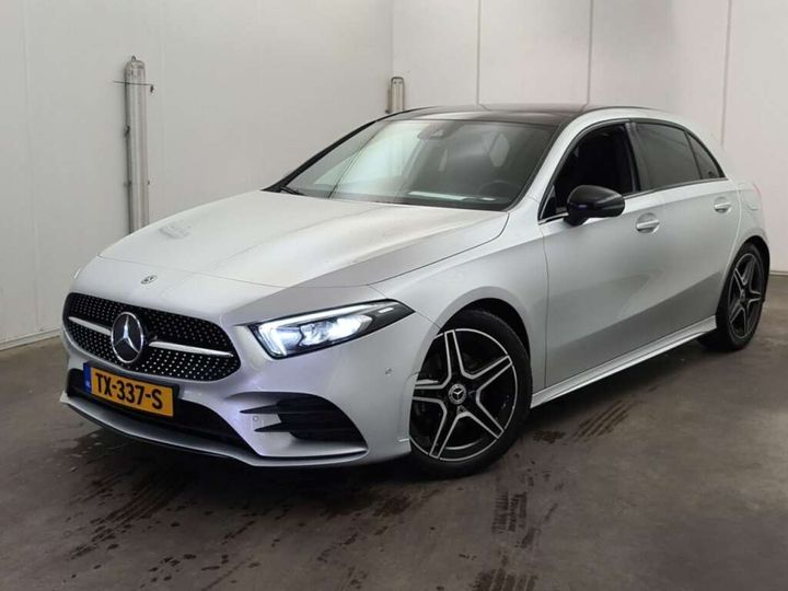 mercedes-benz a-klasse 2018 wdd1770031v007556