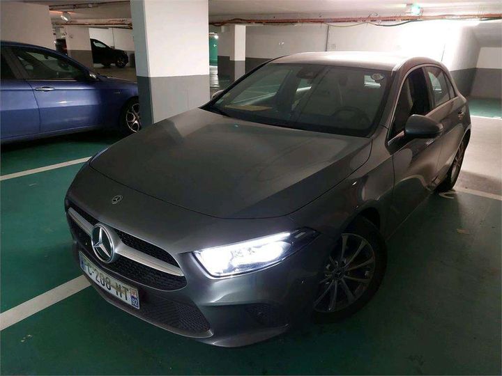 mercedes-benz classe a 2018 wdd1770031v012663