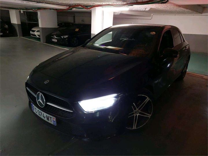 mercedes-benz classe a 2018 wdd1770031v013044