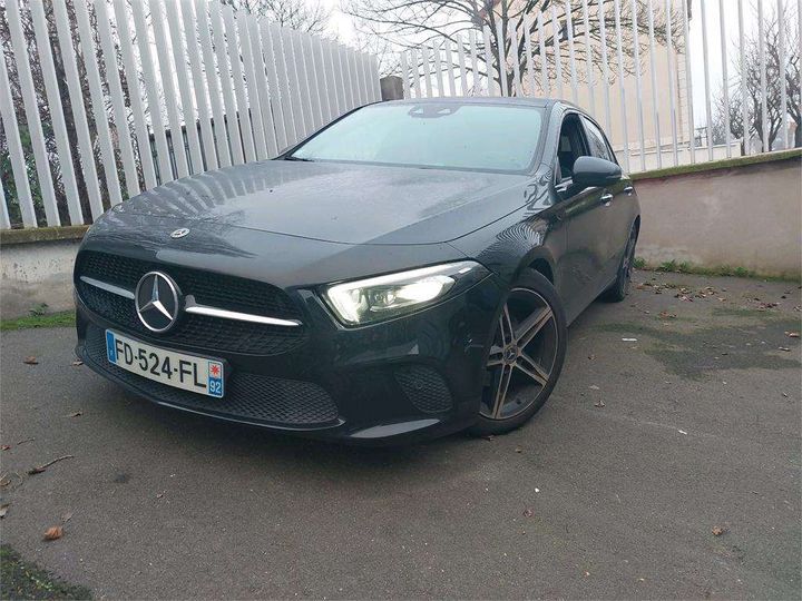 mercedes-benz classe a compact 2019 wdd1770031v013252