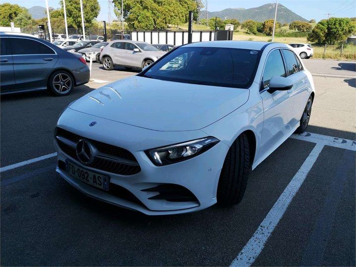 mercedes-benz classe a compact 2019 wdd1770031v014503