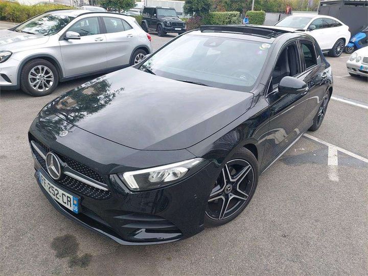 mercedes-benz classe a compact 2019 wdd1770031v020554