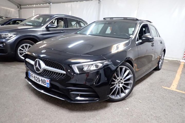 mercedes-benz classe a 2019 wdd1770031v025605