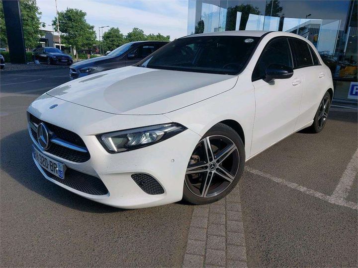 mercedes-benz classe a compact 2019 wdd1770031v027367