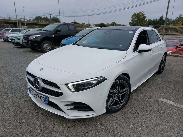 mercedes-benz classe a compact 2019 wdd1770121j119396