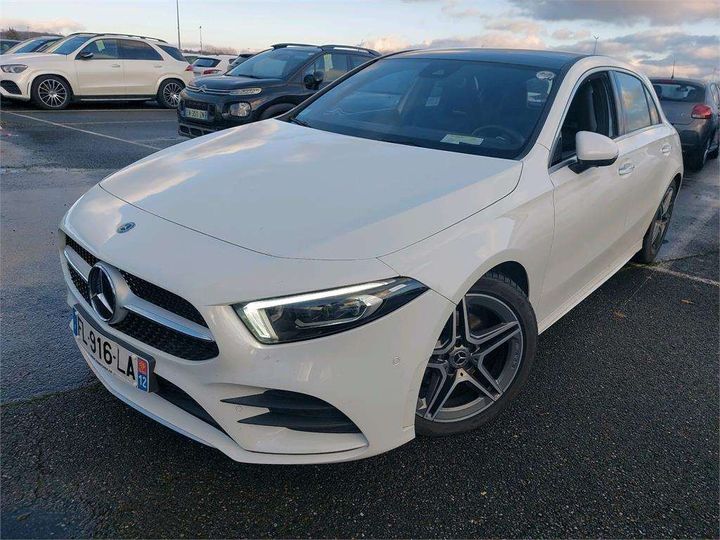 mercedes-benz classe a compact 2019 wdd1770121j173411