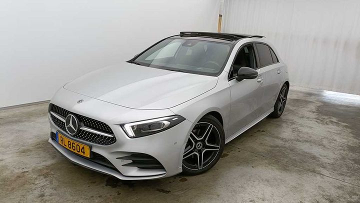 mercedes-benz a-klasse &#3918 2019 wdd1770121n059272