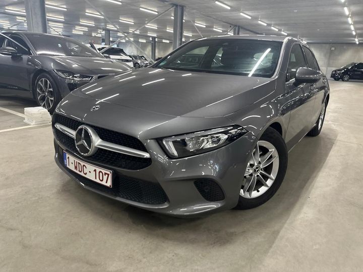 mercedes-benz a 2019 wdd1770121n064334