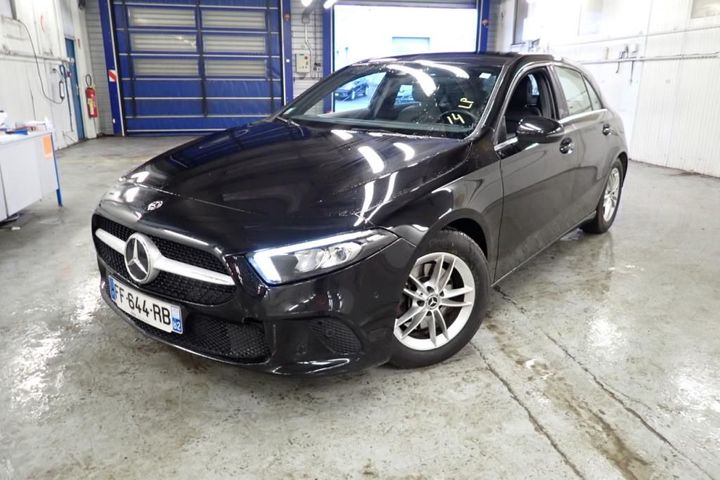 mercedes-benz classe a 2019 wdd1770121n074268