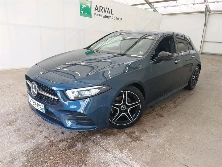 mercedes-benz classe a 2019 wdd1770121n083671