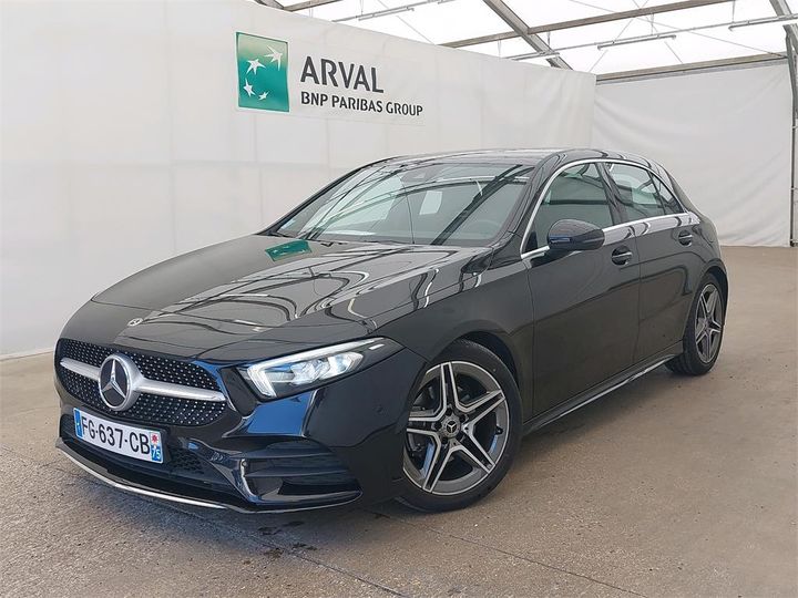 mercedes-benz classe a 2019 wdd1770121n084314