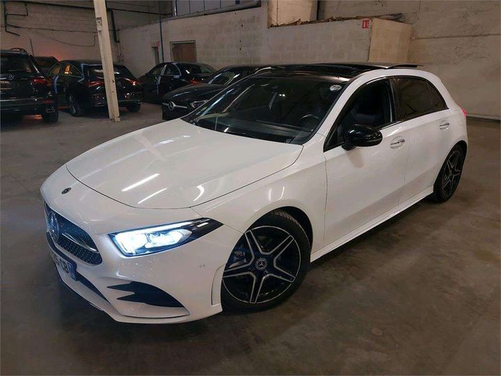 mercedes-benz classe a compact 2019 wdd1770121n084545