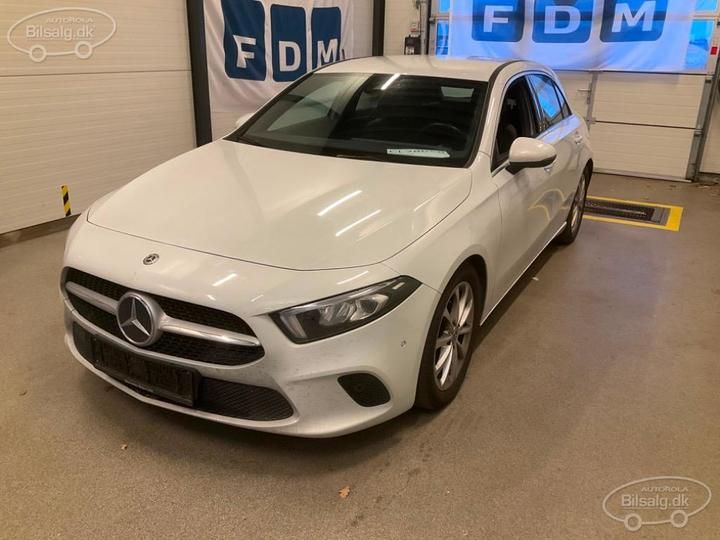 mercedes-benz a-class hatchback 2019 wdd1770121n090621