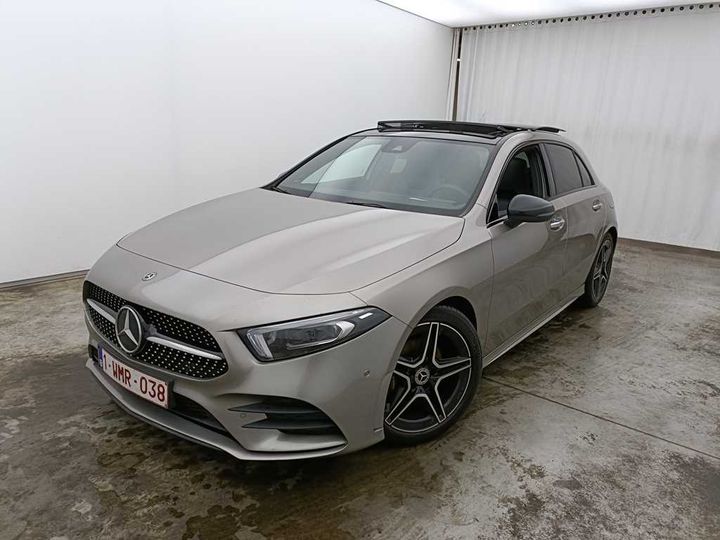 mercedes-benz a-class &#3918 2019 wdd1770121n095425