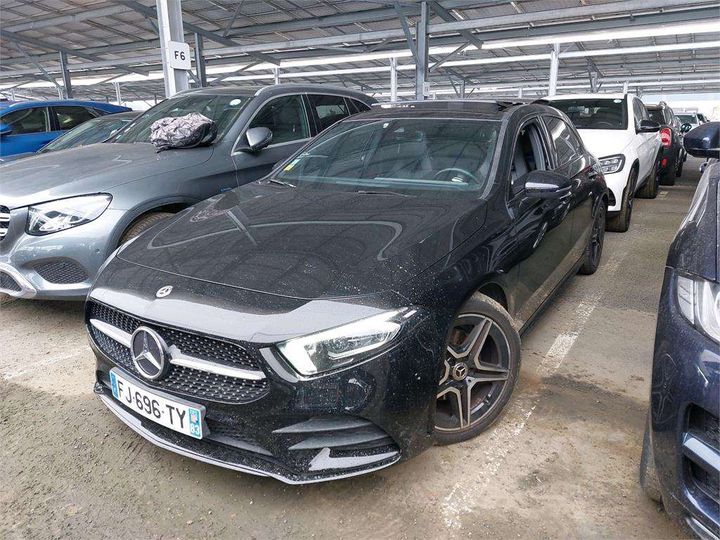 mercedes-benz classe a compact 2019 wdd1770121n101451