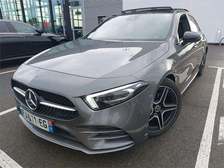 mercedes-benz classe a compact 2019 wdd1770121n105567