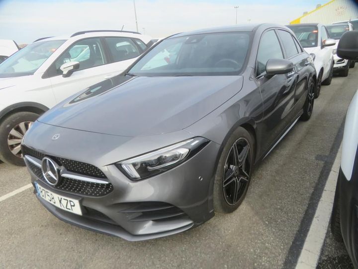 mercedes-benz clase a 2019 wdd1770121n106359