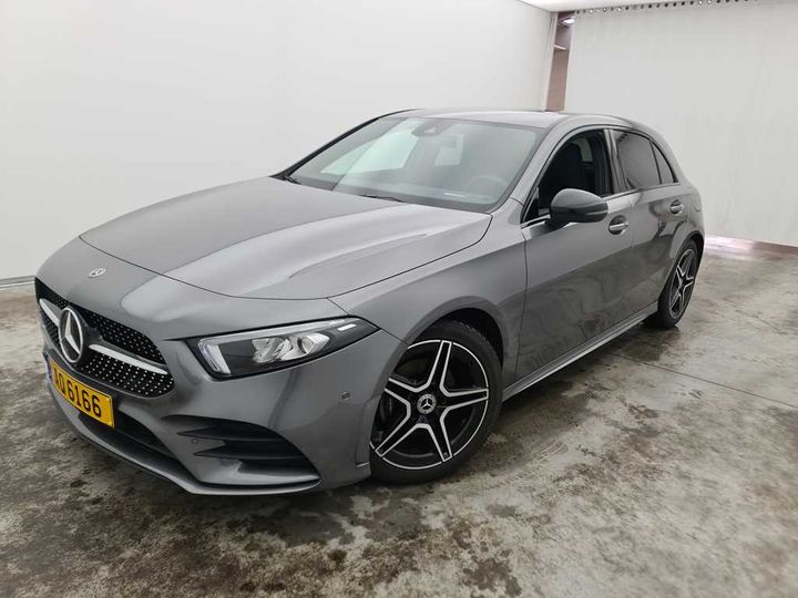 mercedes-benz a-klasse &#3918 2019 wdd1770121n108477