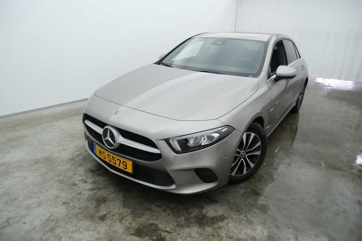 mercedes-benz a-klasse &#3918 2019 wdd1770121n136397