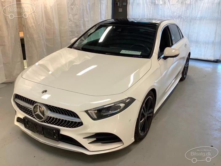 mercedes-benz a-class hatchback 2020 wdd1770141j170466