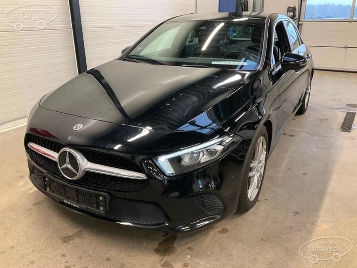 mercedes-benz a-class hatchback 2019 wdd1770141n086314