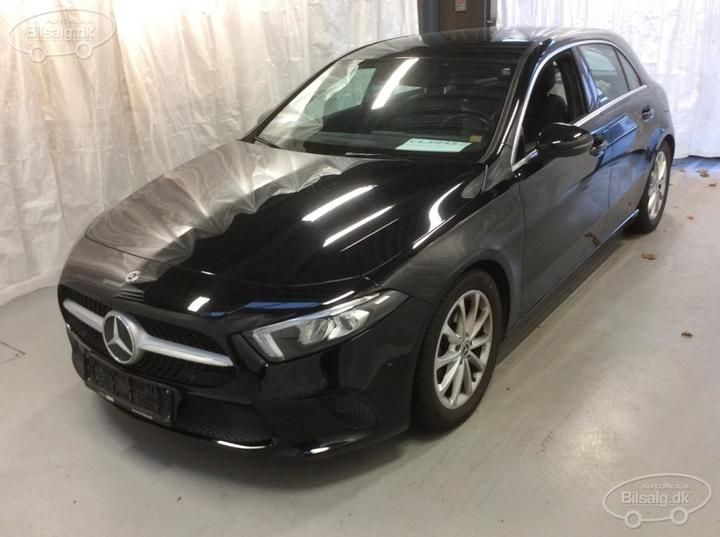 mercedes-benz a-class hatchback 2019 wdd1770141n098528