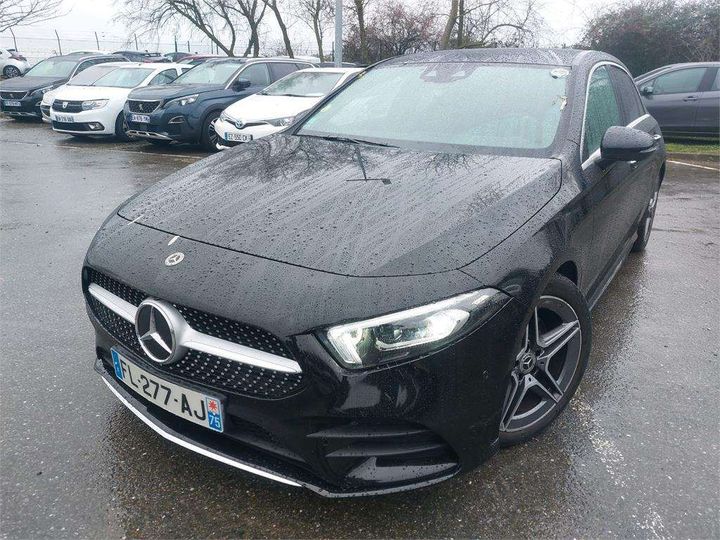 mercedes-benz classe a compact 2019 wdd1770141n140918