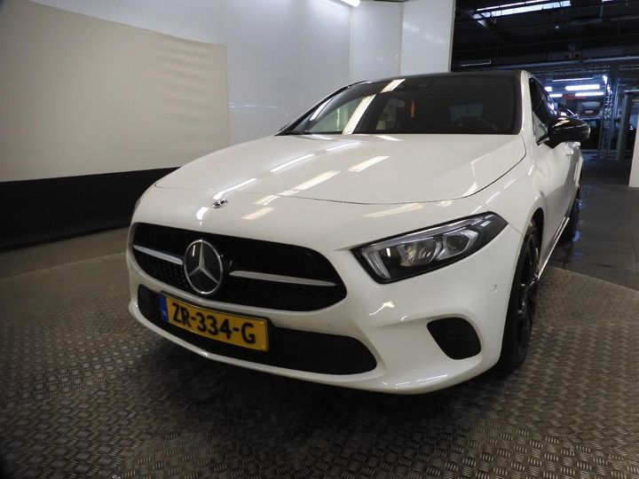 mercedes-benz a-klasse 2019 wdd1770441j056846