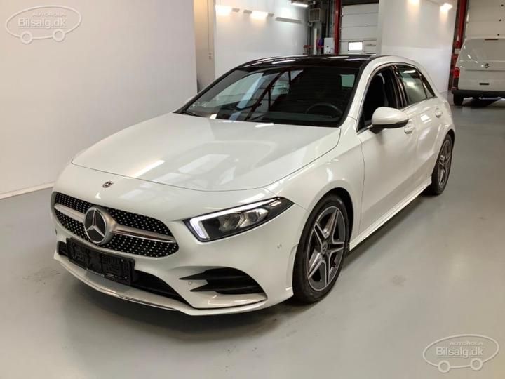 mercedes-benz a-class hatchback 2019 wdd1770451n111944