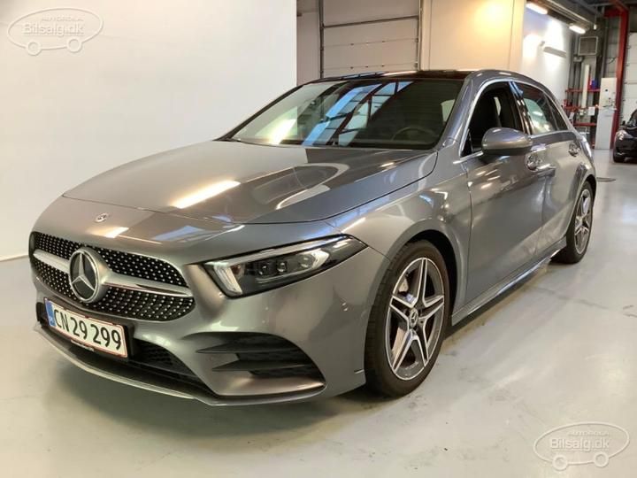 mercedes-benz a-class hatchback 2019 wdd1770451v047248