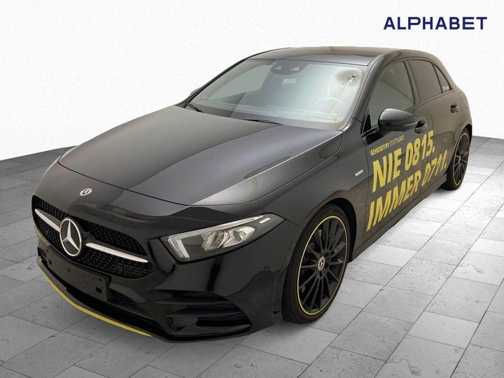 mercedes-benz a 250 7g-dct edition 2019 wdd1770461j075779