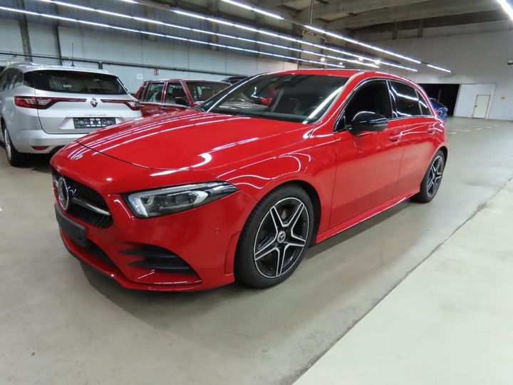 mercedes-benz a 2019 wdd1770461j115588