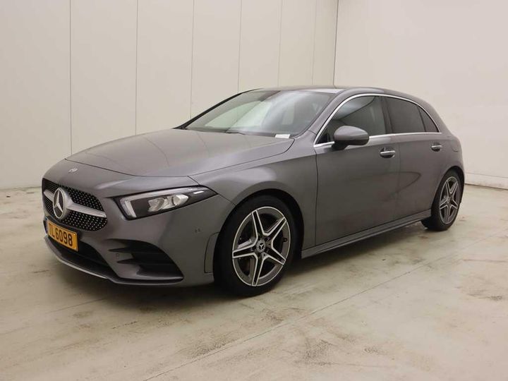 mercedes-benz a-klasse 2019 wdd1770461n048468