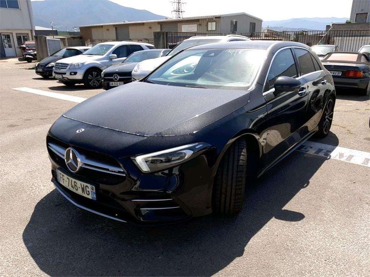 mercedes-benz classe a compact 2019 wdd1770511j093051