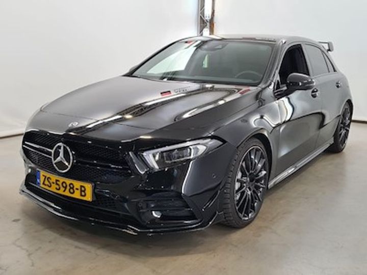 mercedes-benz a-klasse 2019 wdd1770511j115142