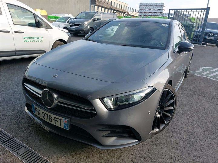 mercedes-benz classe a compact 2019 wdd1770511j141267