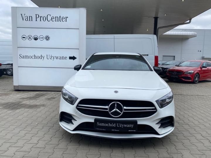 mercedes-benz a-class hatchback 2019 wdd1770511n098659