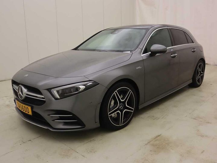 mercedes-benz a-klasse 2019 wdd1770511n101143