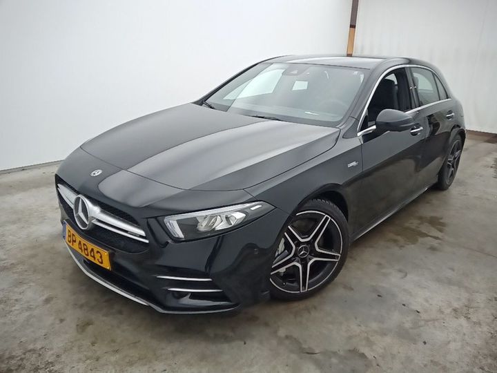 mercedes-benz a-klasse &#3918 2019 wdd1770511n101321